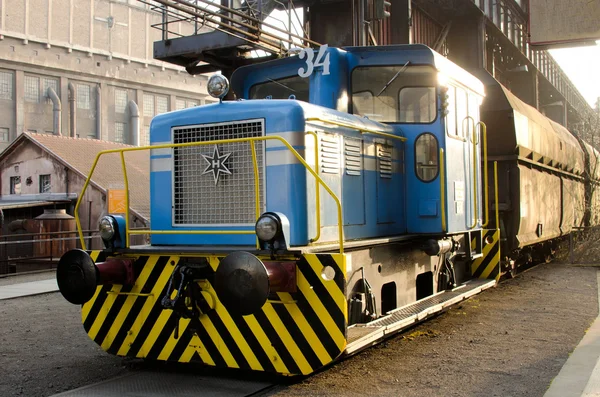 L'industrie ferroviaire — Photo