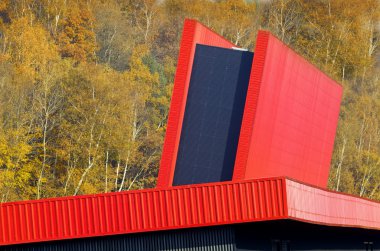 bir yapı detayları