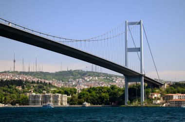 Boğaziçi Köprüsü