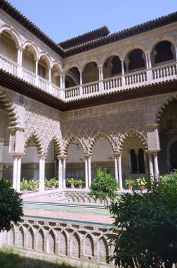 Alcazar Seville