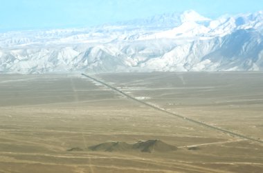 The geoglyphs of Nazca
