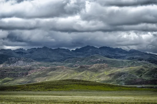 페루 altiplano — 스톡 사진
