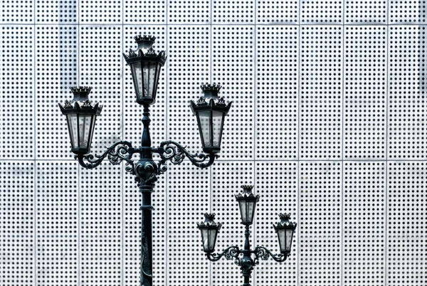 Streetlights — Stock fotografie