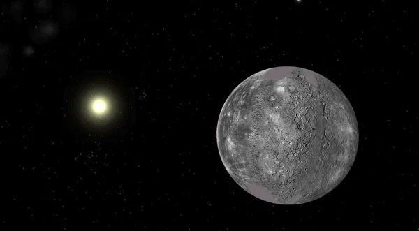 planet mercury
