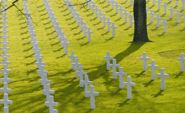 War Cemetery — Stock Photo, Image