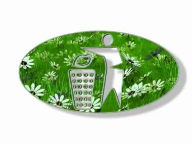 geri dönüşüm işareti