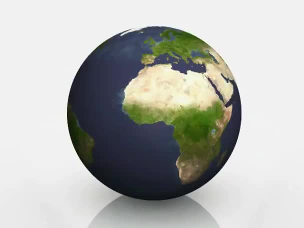 La terre tourne 