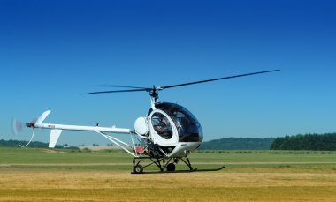 Helikopter.