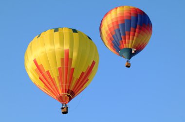 sıcak hava balonu