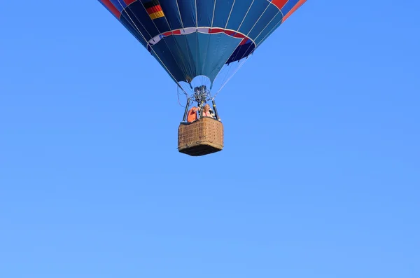 Balão de ar quente — Fotografia de Stock