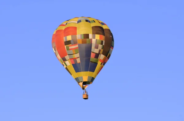 Heißluftballon — Stockfoto