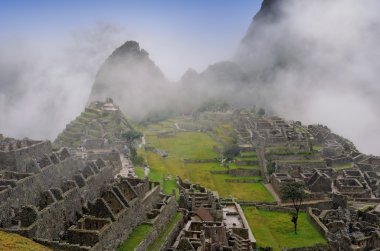machu picchu