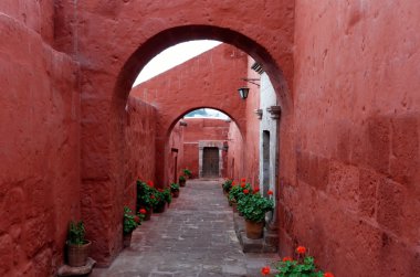 Manastır san sebastian