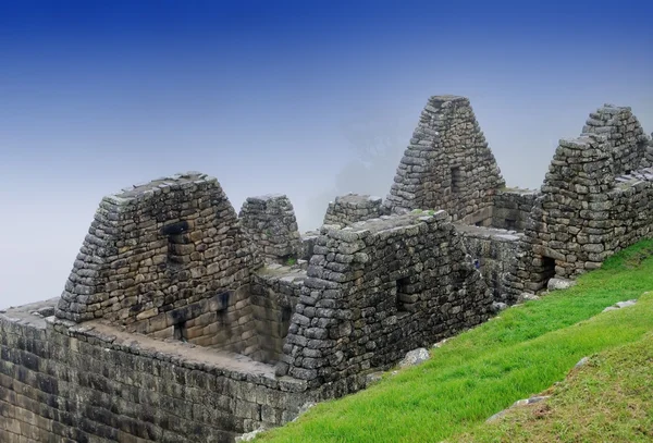 O machu picchu — Fotografia de Stock