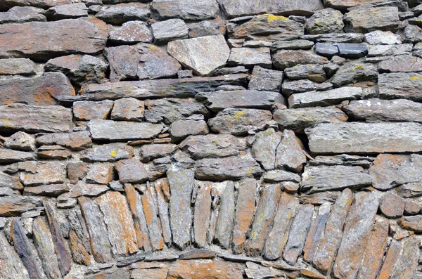 Pared de piedra — Foto de Stock