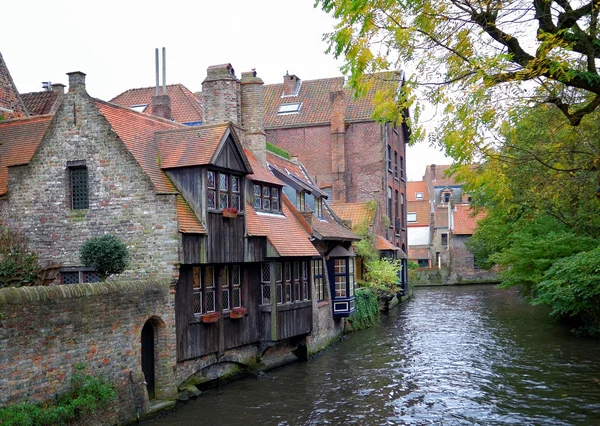 Bruges. — Fotografia de Stock