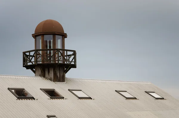 De oude vuurtoren — Stockfoto