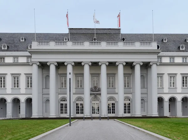 Castle koblenz — Stok fotoğraf