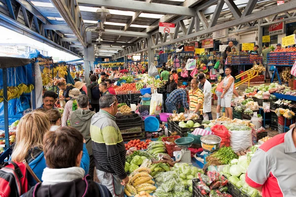 Kosta Rika Gıda Pazarı — Stok fotoğraf