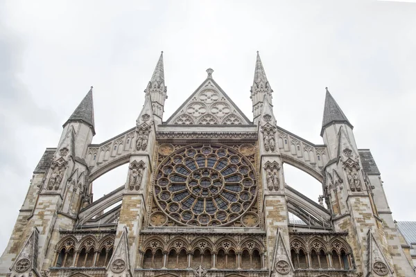 Abadía Westminster Londres Reino Unido — Foto de Stock