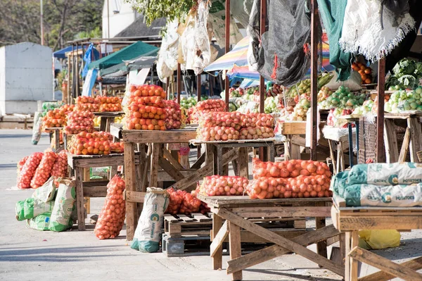 Namibya Daki Meyve Pazarı — Stok fotoğraf