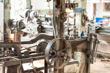 Kosta Rika 'daki araba fabrikası