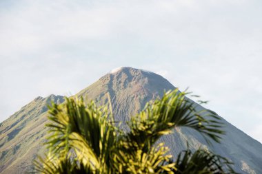 Arenal volcano Costa Rica
