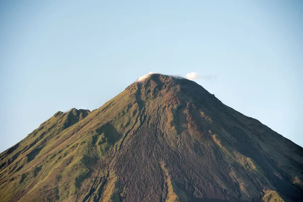 Sopka Arenal Kostarice — Stock fotografie