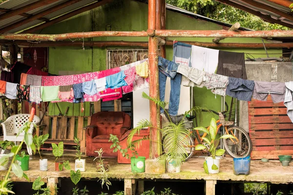 House Jungle Costa Rica — Foto de Stock