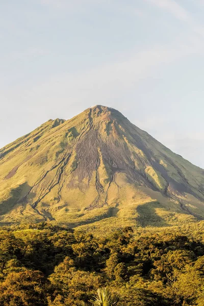 Arenal Volcano Costa Rica — Zdjęcie stockowe