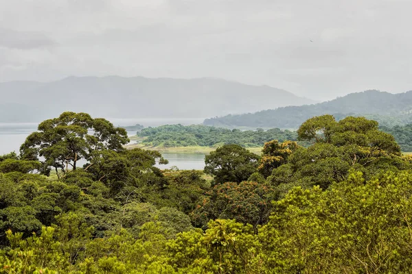 Arenal Lake Costa Rica — 图库照片