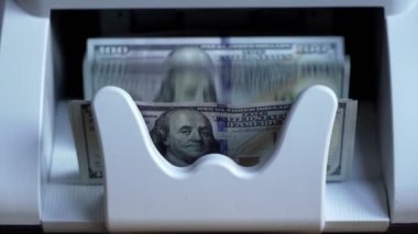 Kapatma para sayma makinesi dolar sayma