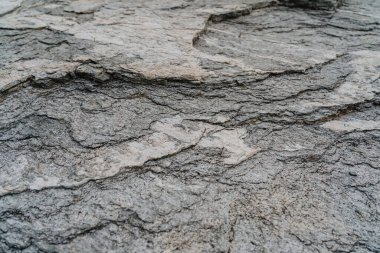 Tasarım için soyut gri mermer doku ve arkaplan pürüzsüz