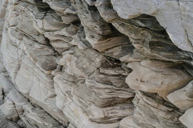 Tasarım için soyut gri mermer doku ve arkaplan pürüzsüz