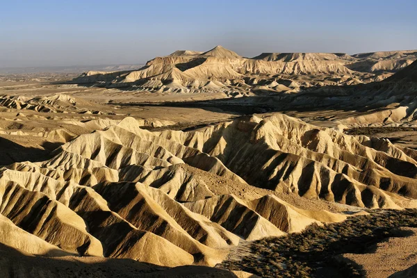 Montanhas do deserto Imagem De Stock