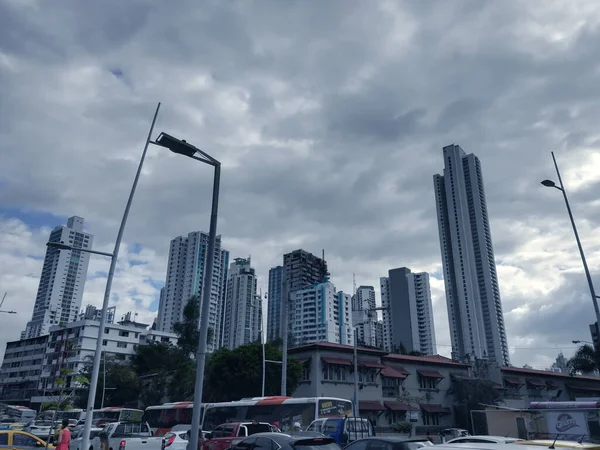 Mroczne Miasto Panamie — Photo