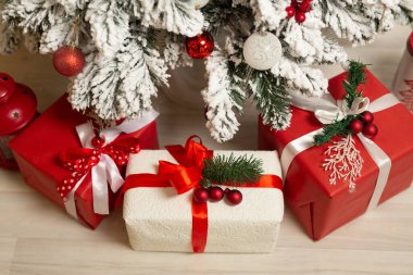 Noel için yeni yıl hediyeleri
