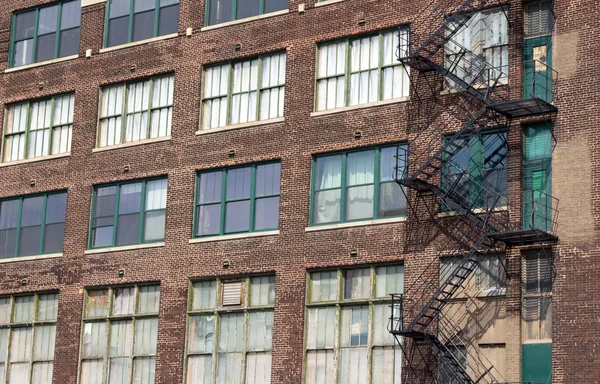 Big warehouse building — Stock Photo, Image