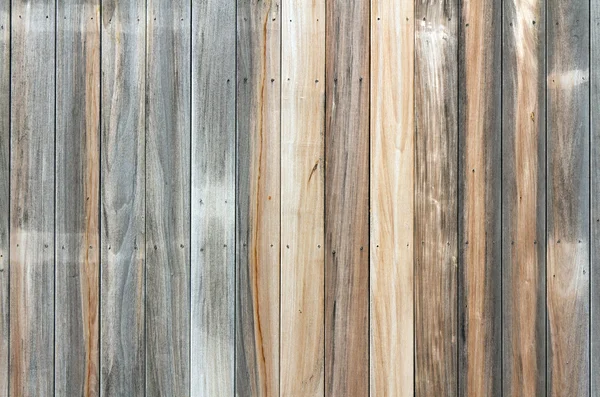 Aged wooden wall pattern — Stock Photo, Image