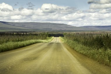 Alaska, arctic Circle fairbanks dan rosd