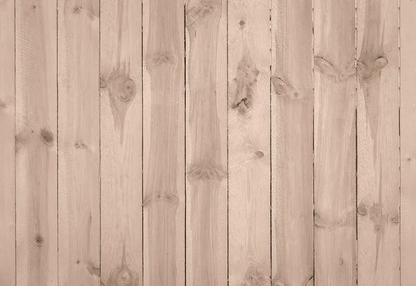 Primo piano della recinzione verticale in legno — Foto Stock