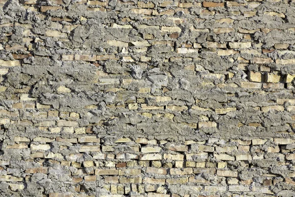 Backsteinmauer Hintergrund — Stockfoto