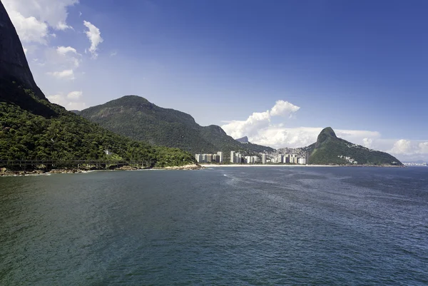 sao conrado havadan görünümü