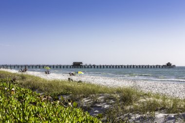 Naples, florida Napoli pier
