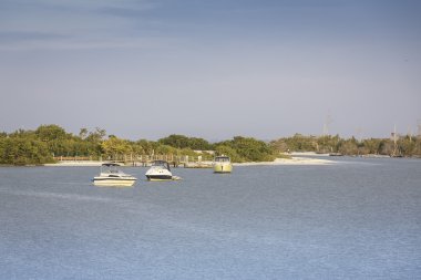 Florida keys balıkçı tekneleri