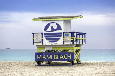 Cankurtaran Kulesi south Beach, miami
