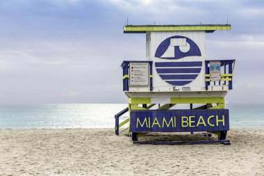 Cankurtaran Kulesi south Beach, miami