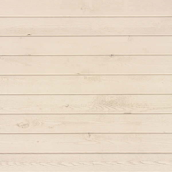 Clôture horizontale en bois close up — Photo