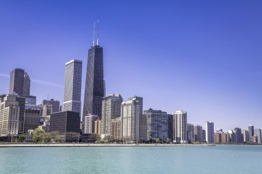 Downtown Chicago