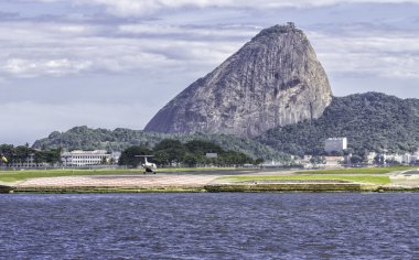 Jet rio de janeiro kalkışa hazır